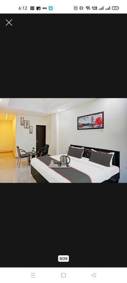 Hotel O K R Resdiancy Near Botanic Garden Of Indian Republic Noida Eksteriør bilde