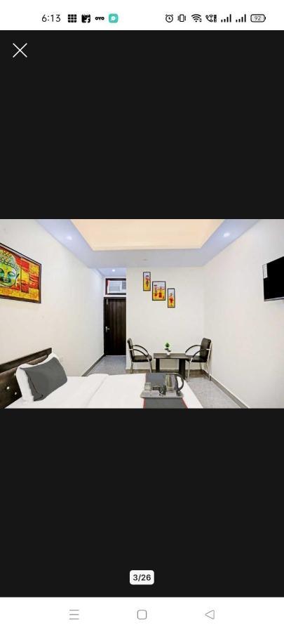 Hotel O K R Resdiancy Near Botanic Garden Of Indian Republic Noida Eksteriør bilde