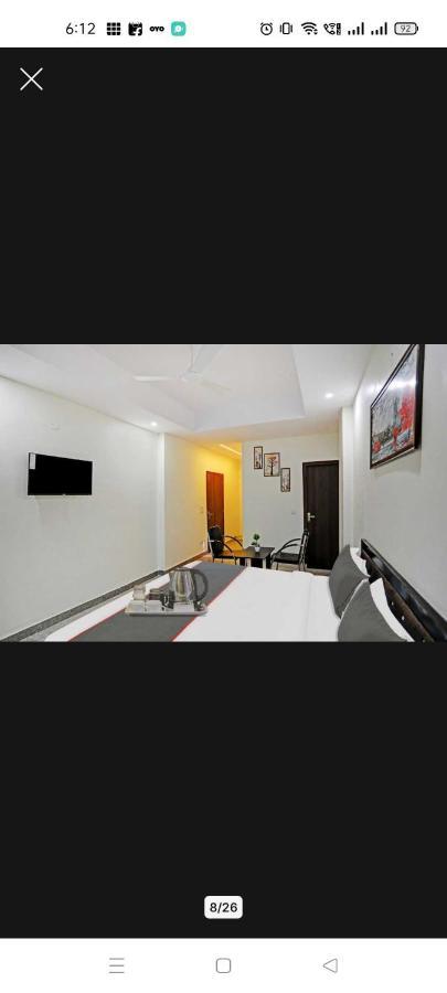 Hotel O K R Resdiancy Near Botanic Garden Of Indian Republic Noida Eksteriør bilde