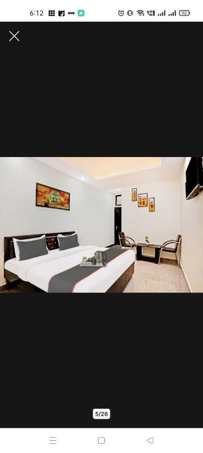 Hotel O K R Resdiancy Near Botanic Garden Of Indian Republic Noida Eksteriør bilde