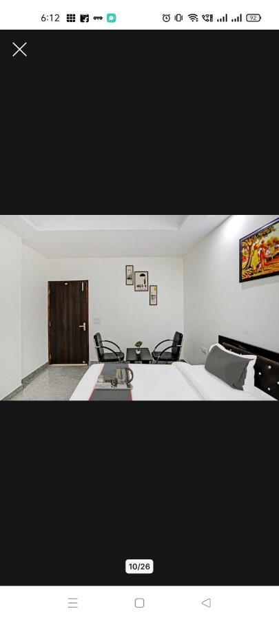 Hotel O K R Resdiancy Near Botanic Garden Of Indian Republic Noida Eksteriør bilde